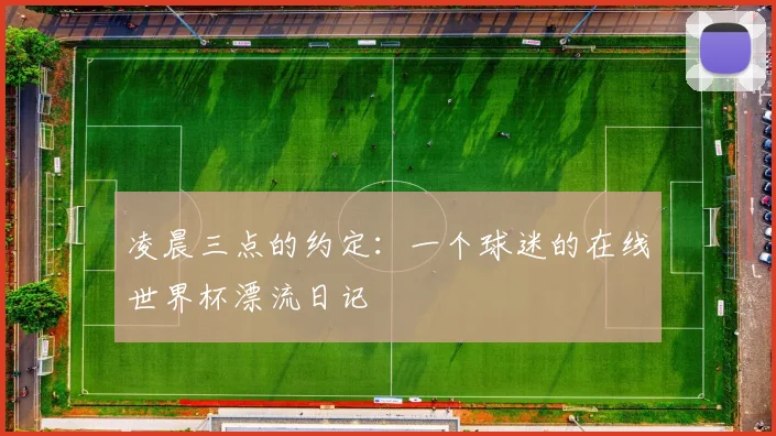 凌晨三点的约定:一个球迷的在线世界杯漂流日记