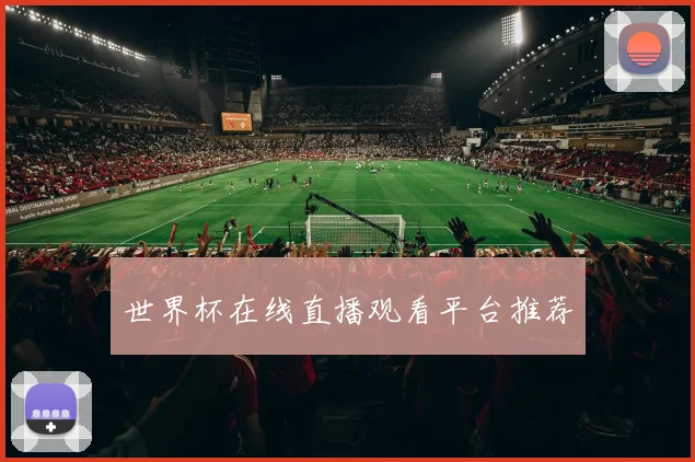 世界杯在线直播观看平台推荐
