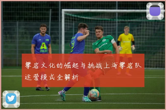 攀岩文化的崛起与挑战上海攀岩队运营模式全解析