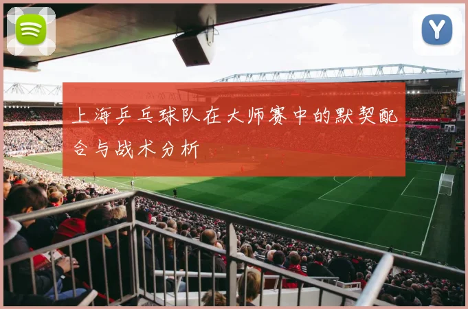 上海乒乓球队在大师赛中的默契配合与战术分析