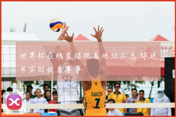 世界杯在线直播观看地址汇总 球迷可实时收看赛事