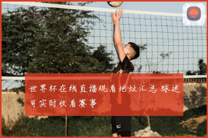 世界杯在线直播观看地址汇总 球迷可实时收看赛事