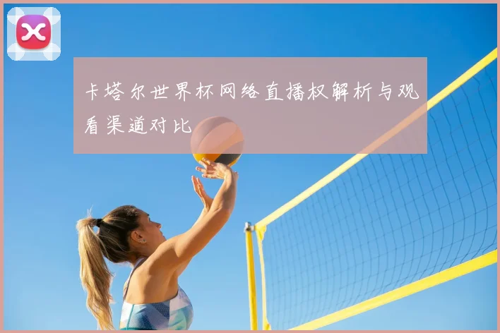 卡塔尔世界杯网络直播权解析与观看渠道对比
