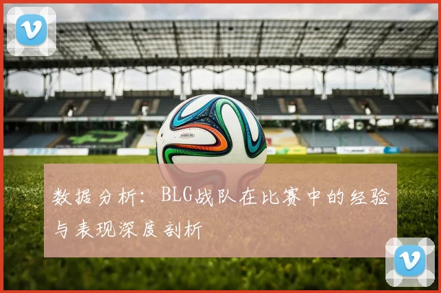 数据分析：BLG战队在比赛中的经验与表现深度剖析