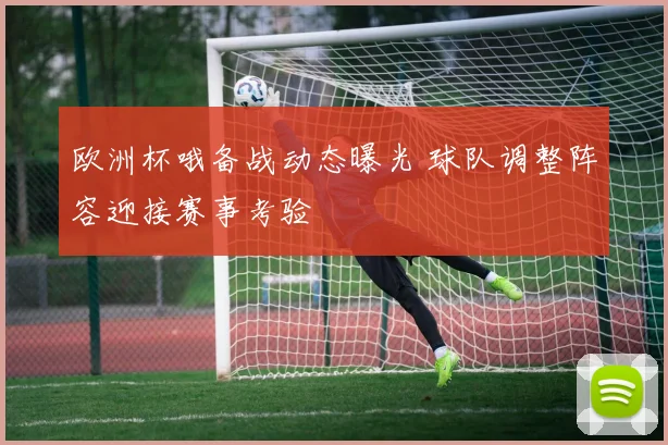 欧洲杯哦备战动态曝光 球队调整阵容迎接赛事考验