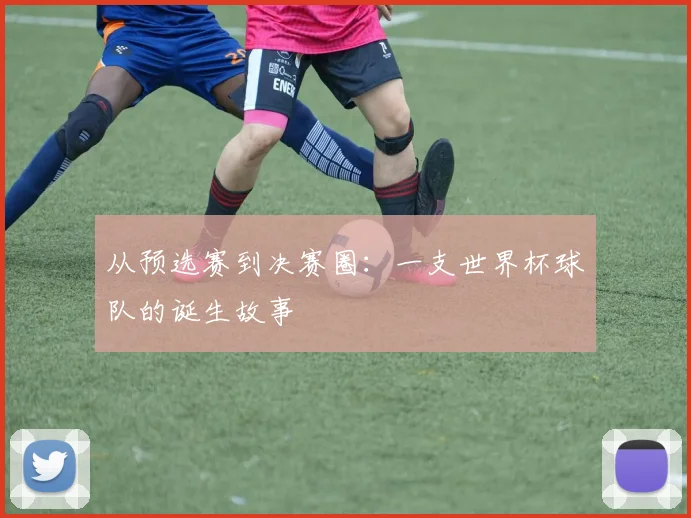 从预选赛到决赛圈:一支世界杯球队的诞生故事