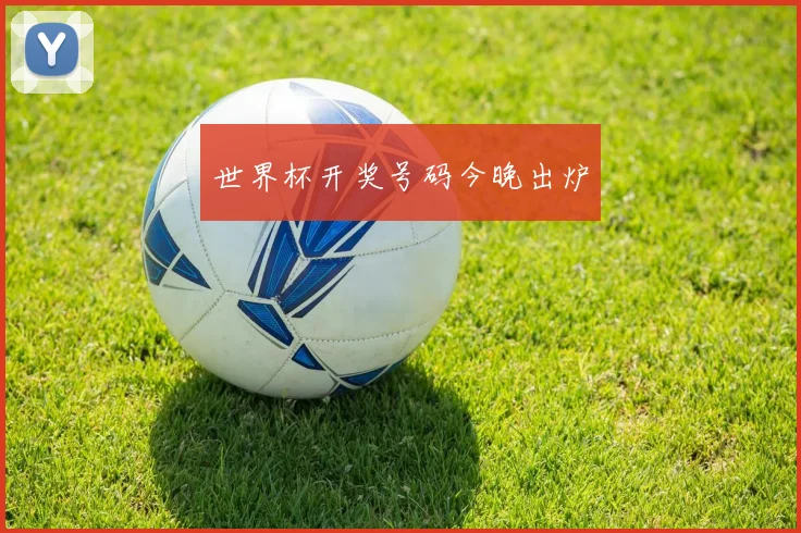 世界杯开奖号码今晚出炉